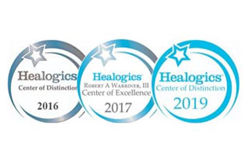 Healogics Awards