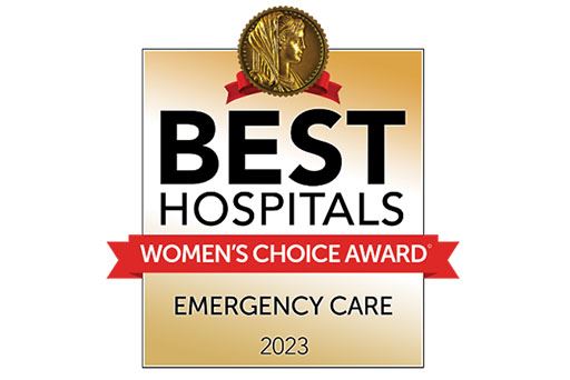 Best Hospitals Emergency Care Award