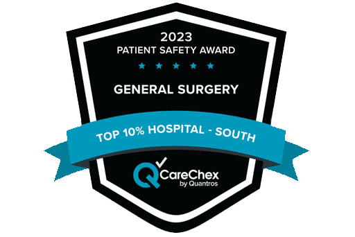 General Surgery Top 10 South